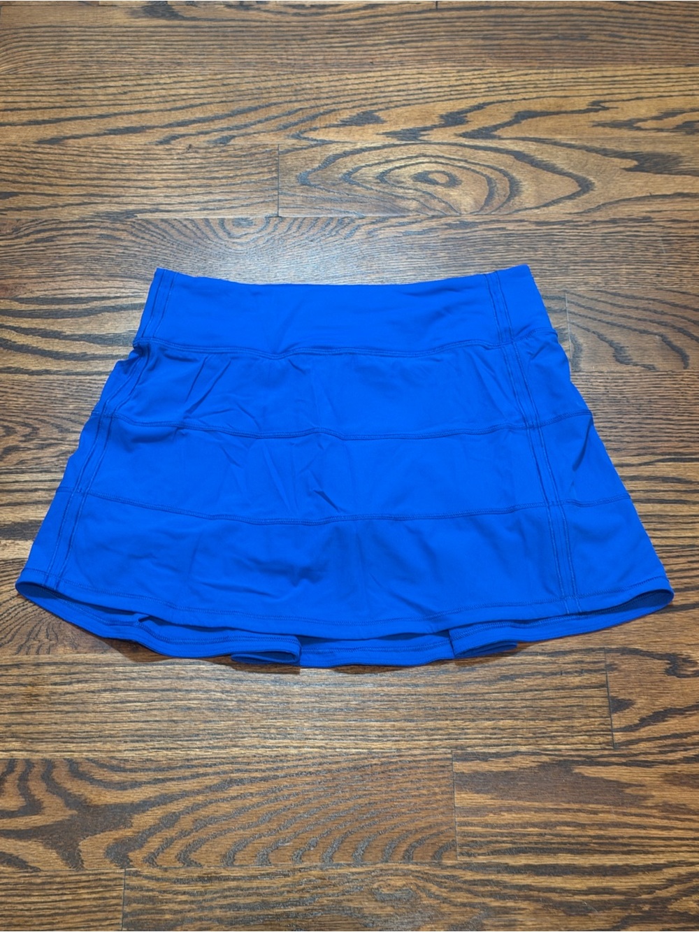 Lululemon Cerulean Blue Athletic Skort/Skirt Size 4 New Without Tags